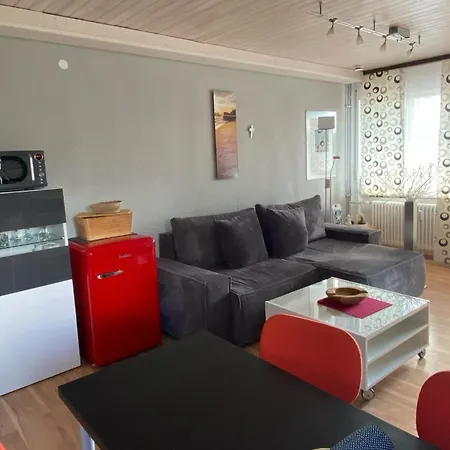 Apartment Klug *