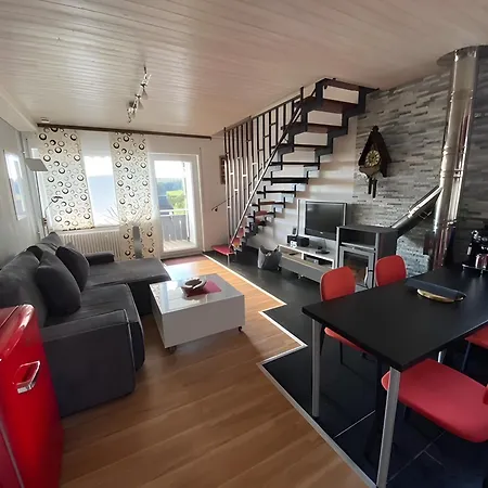 Klug Apartamento Schonach im Schwarzwald