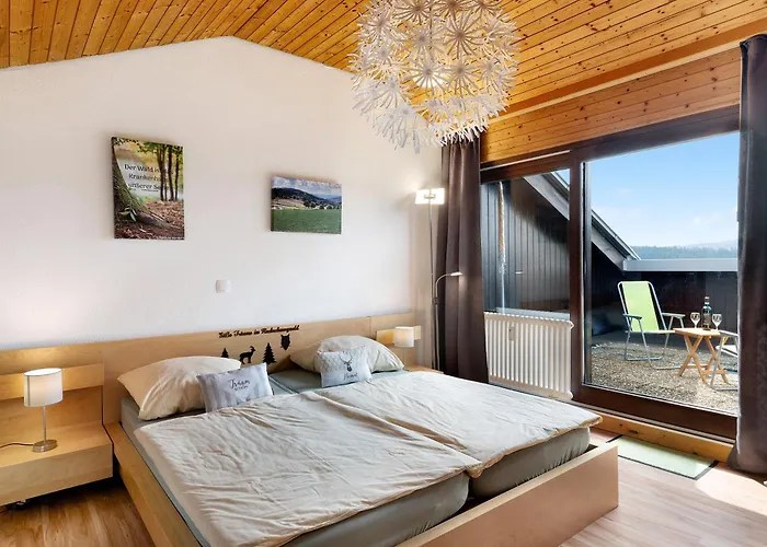 Klug Schonach im Schwarzwald