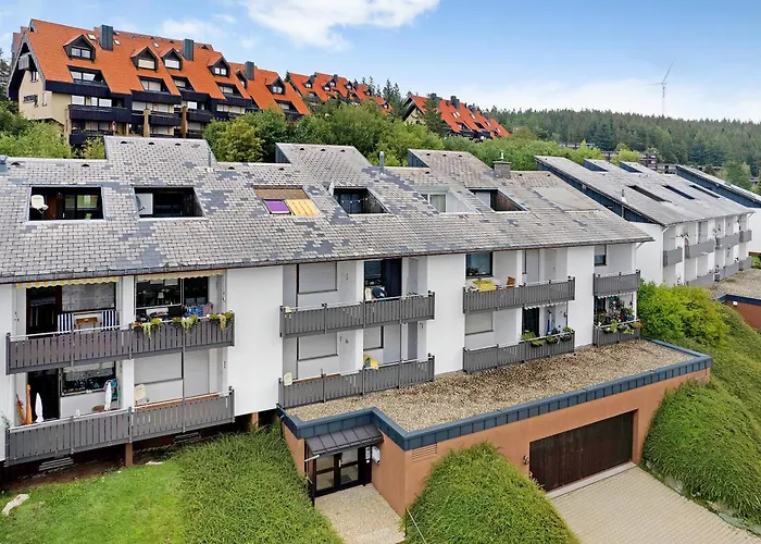 Klug Apartman Schonach im Schwarzwald