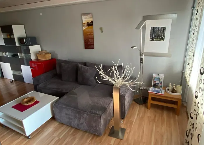 Klug Apartman Schonach im Schwarzwald