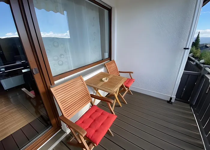 Klug Schonach im Schwarzwald