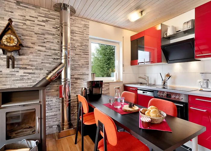 Klug Schonach im Schwarzwald